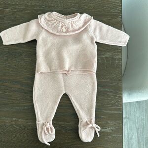 Patachou newborn set
